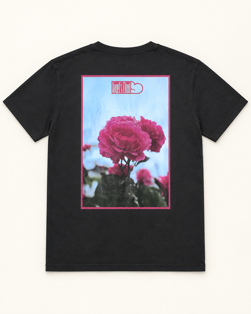 Afternoon Bloom Tee