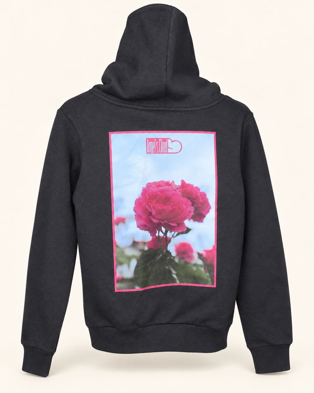 Afternoon Blossom Hoodie