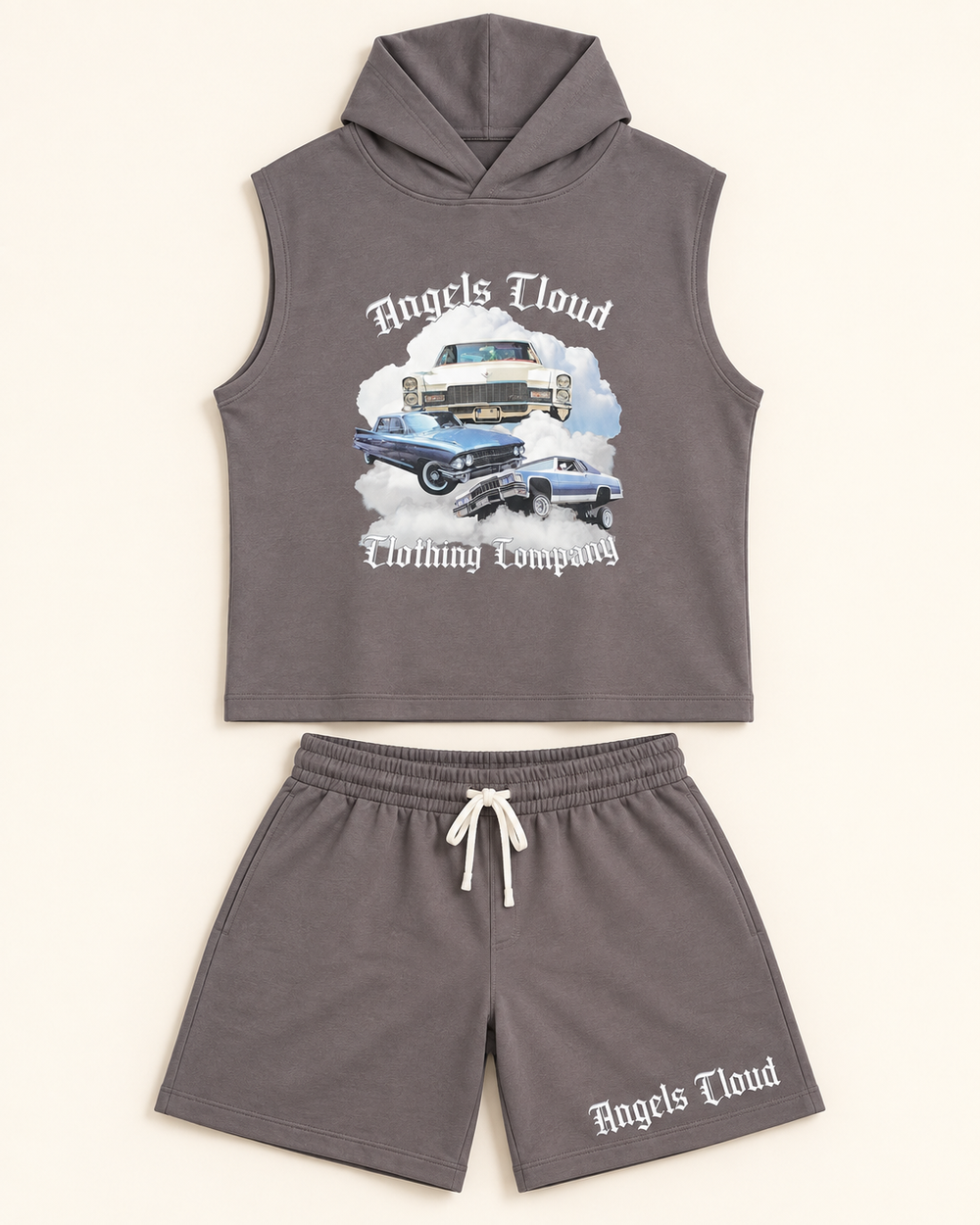 Caddy Dreams Top & Shorts Set
