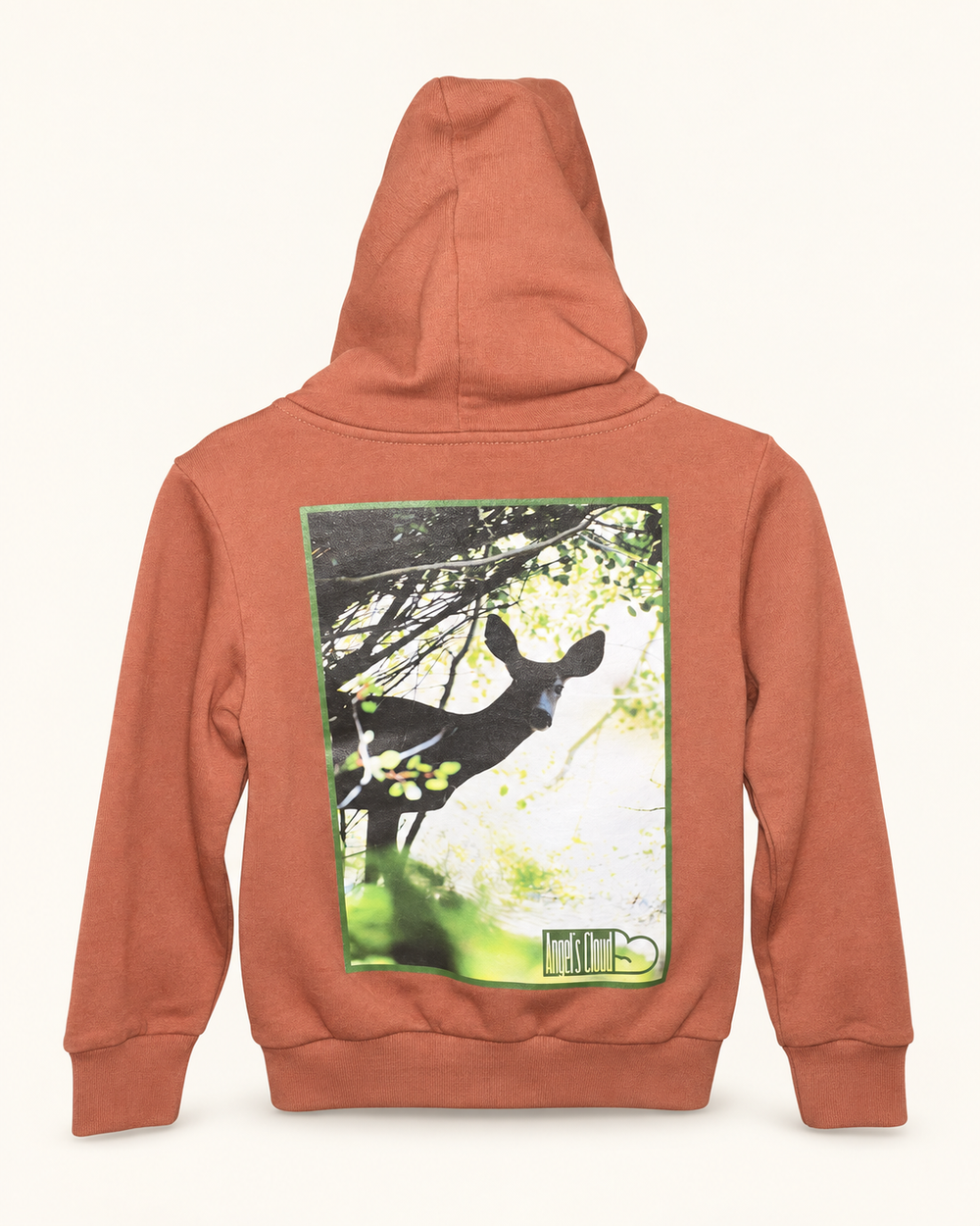 Hunted Hoodie